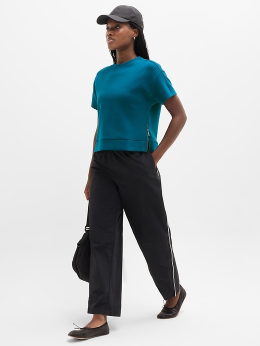 Image number 2 showing, Form Knit Sweatshirt Tee