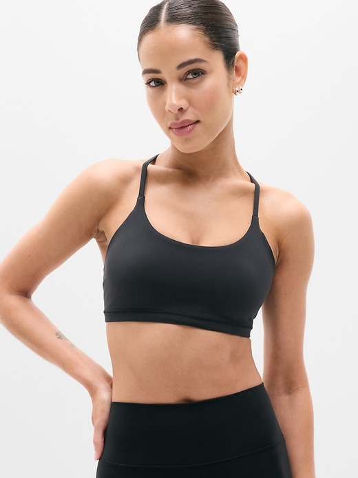 Image number 1 showing, Transcend Scoop Sports Bra A-C