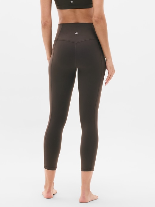 Image number 3 showing, Salutation Stash High Rise Capri