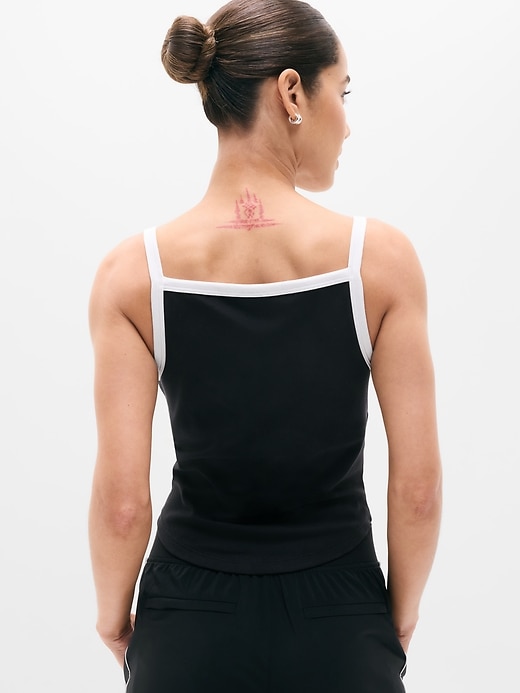 Image number 3 showing, Signature Rib Apron Support Top