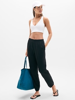 Transcend Longline Bra A-C - White - image 2