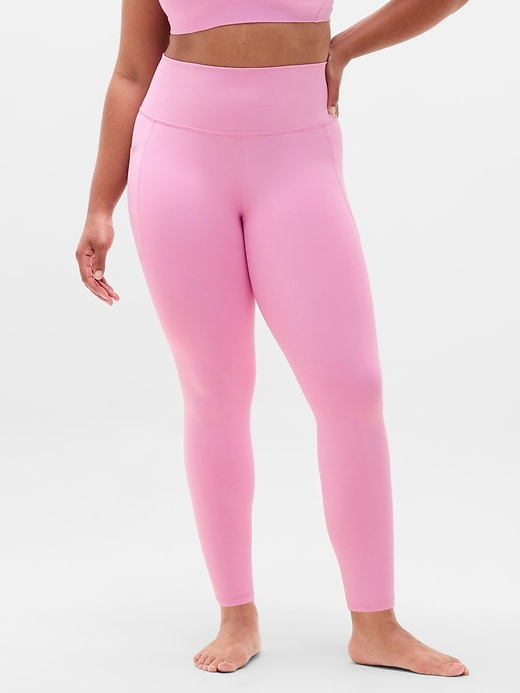 Image number 1 showing, Salutation Stash High Rise 7/8 Legging