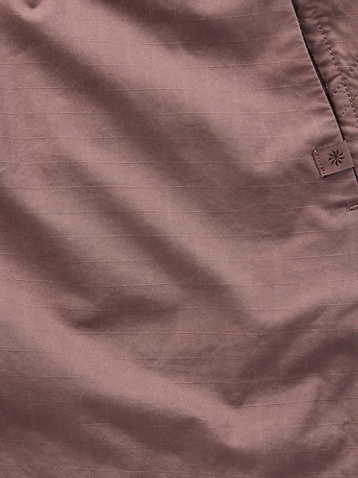 Image number 4 showing, Athleta Girl Woven Camp Short