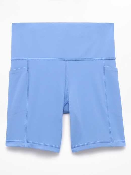 Image number 7 showing, Salutation Stash High Rise 7" Short