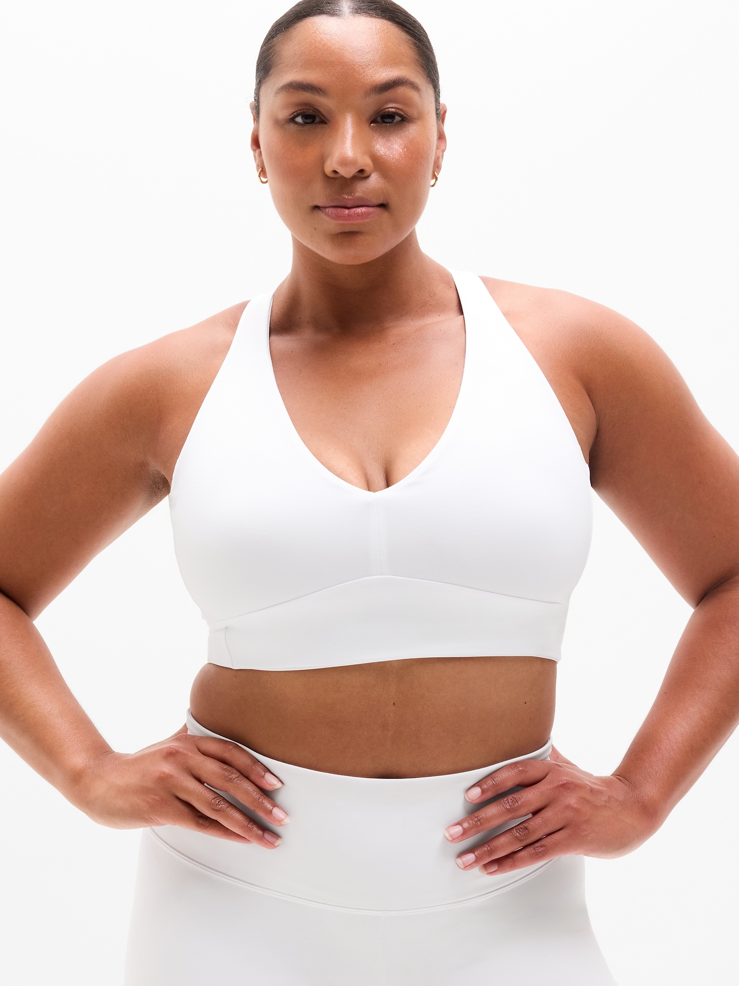 Transcend Longline Bra D-DD