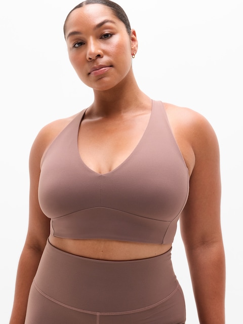 Transcend Longline Bra D-DD