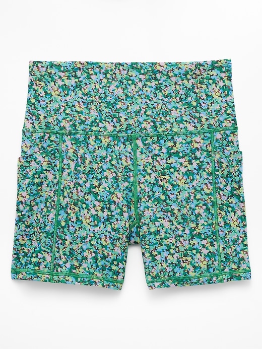 Image number 8 showing, Salutation Stash High Rise 5 Short