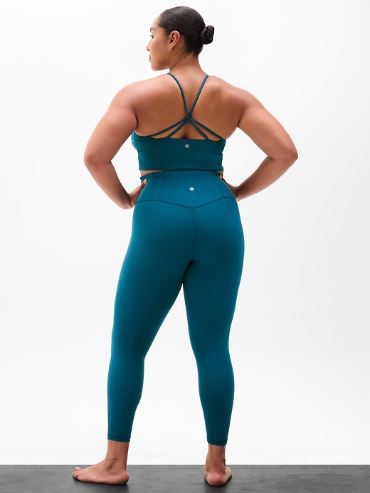 Image number 6 showing, Elation Ultra High Rise 7/8 Legging