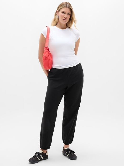 Image number 6 showing, Perfect Rib Tee