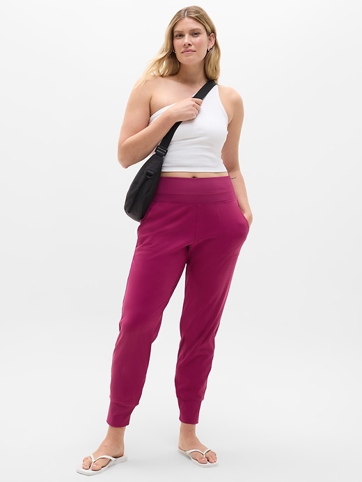 Image number 2 showing, Venice High Rise Jogger