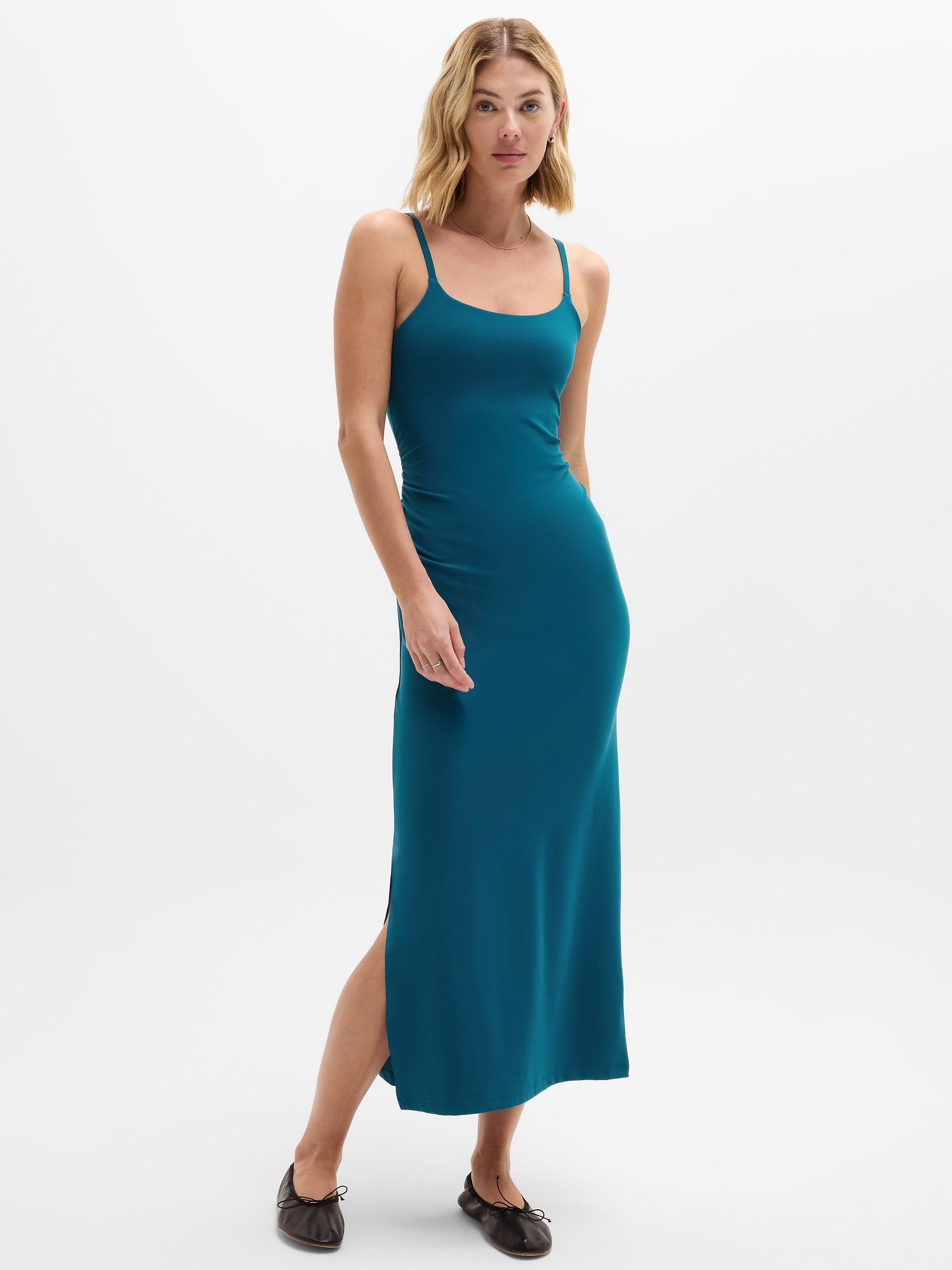 midi dresses spring Green Flutter Sleeve Dress – Simply Simpson Boutique overload mesh bodycon corset sleeve-Elbow garden parties Size:FR40 - US8 - UK12