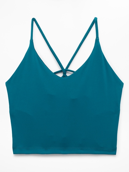 Image number 7 showing, Transcend Thin Strap Crop Bra