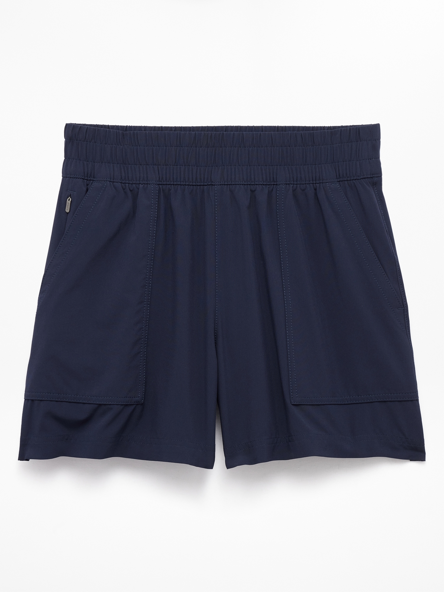 Wayfind High Rise 5" Short