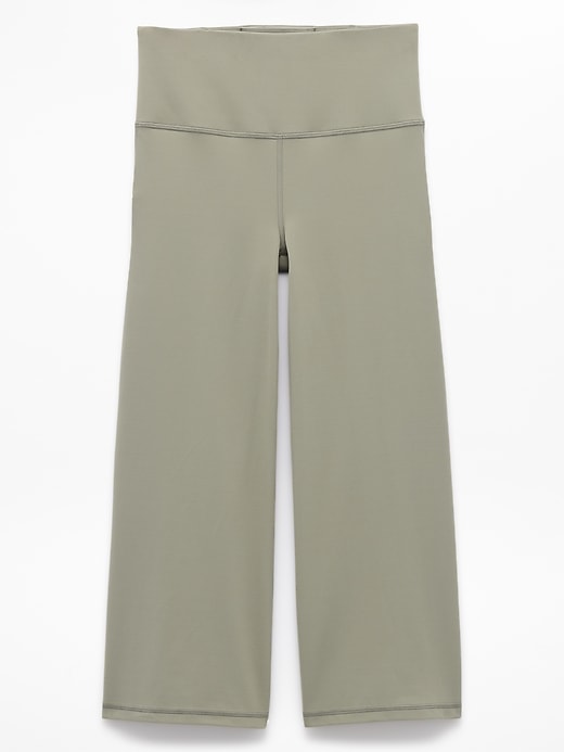 Image number 7 showing, Elation High Rise Crop Flare