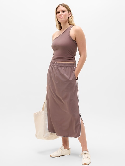 Image number 6 showing, Journey Maxi Skirt