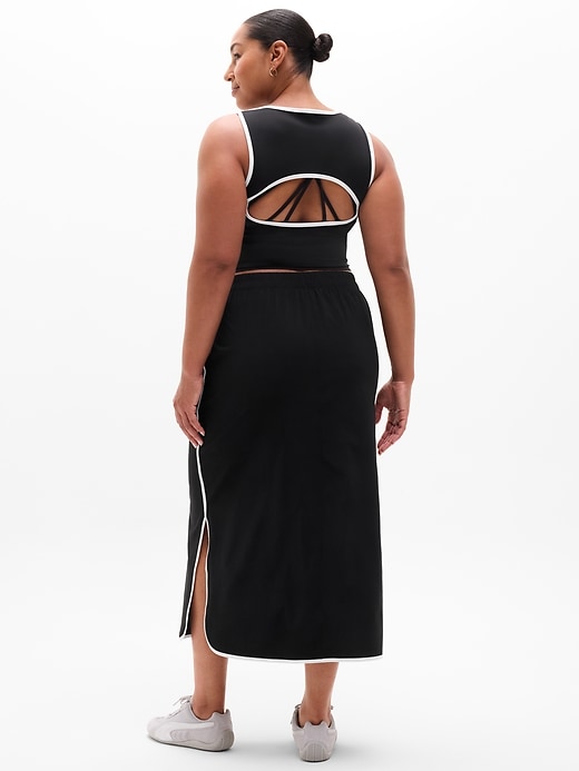 Image number 6 showing, Journey Maxi Skirt