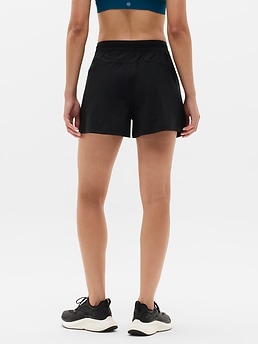 Crosstrain 4" Short - Black - image 3