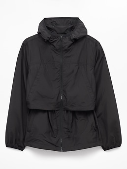 Athleta Valley Jacket - Black (Black)