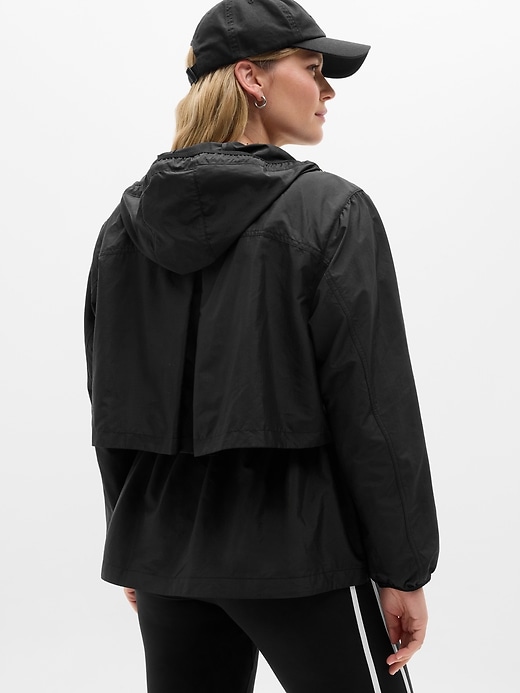 Athleta Valley Jacket - Black (Black)