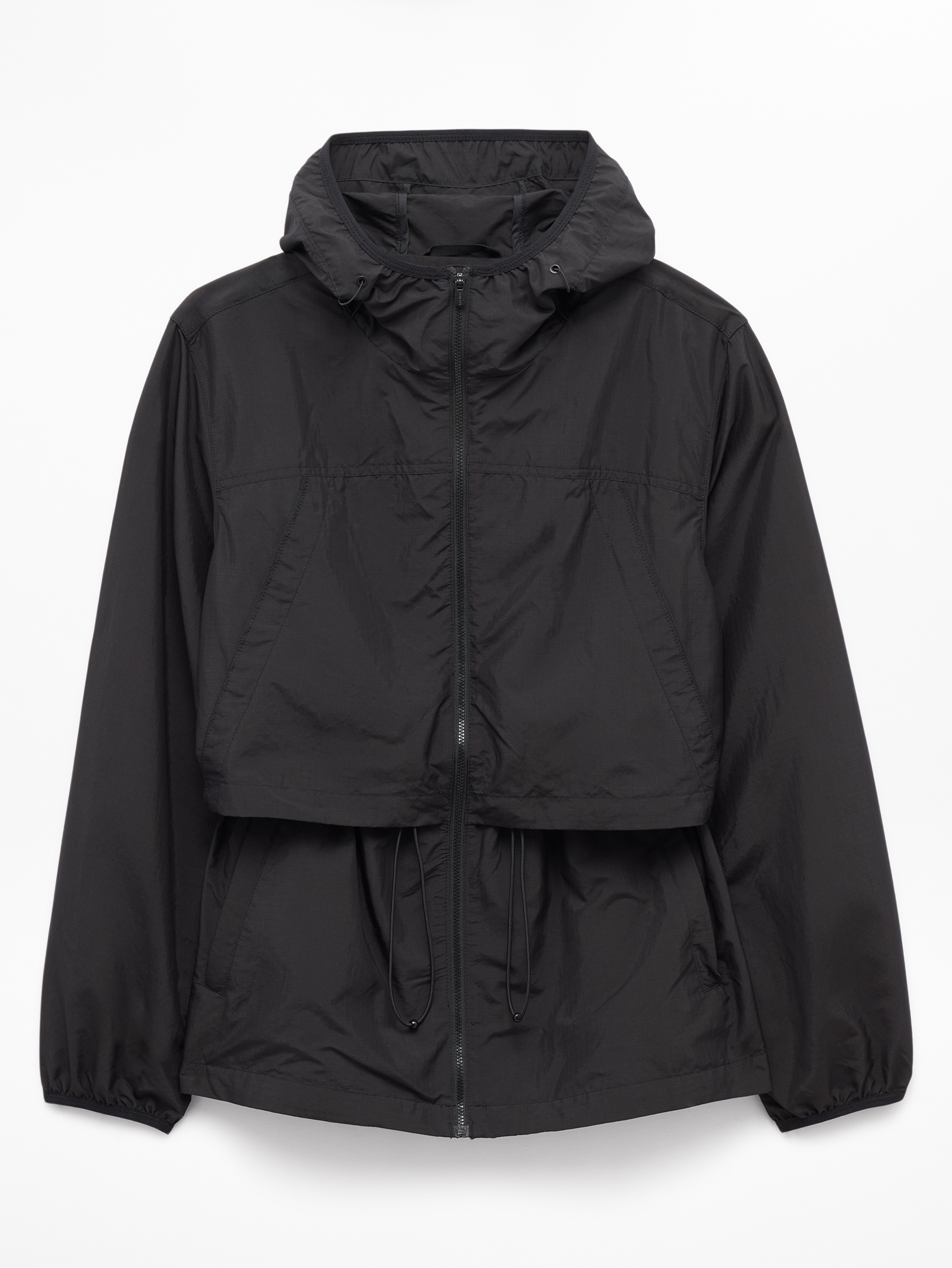 Athleta Valley Jacket - Black (Black)