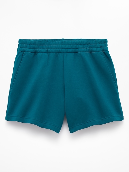 Image number 6 showing, Form Knit Mid Rise 6" Short