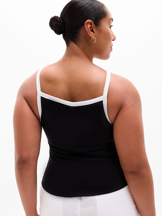 Image number 5 showing, Signature Rib Apron Support Top