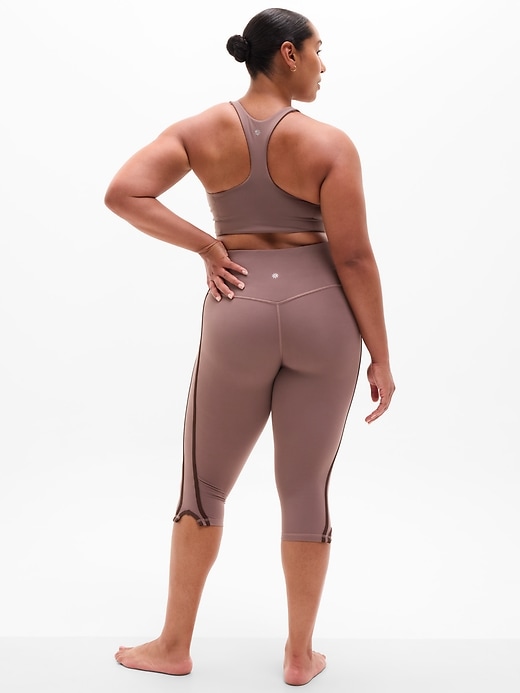 Image number 5 showing, Elation Track Stripe Crop