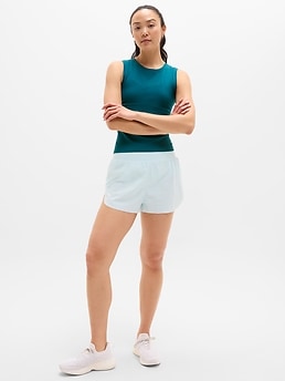 Momentum Flex Muscle Tank - Green - image 2
