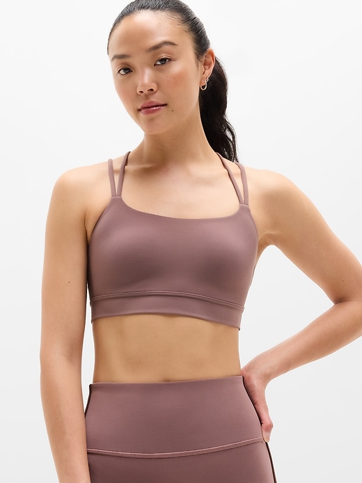 Image number 1 showing, Perfect Form Sports Bra A-C