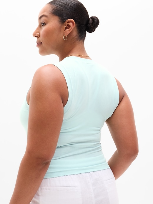 Image number 5 showing, Renew Seamless Muscle Tank