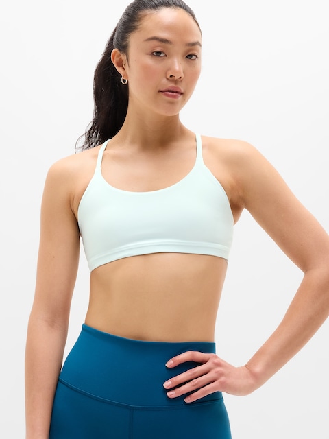 Transcend Scoop Sports Bra A-C