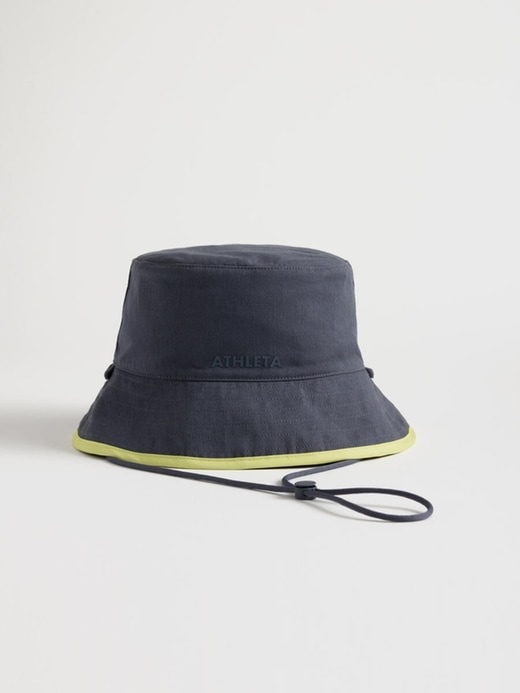 Image number 2 showing, Athleta Coasting Bucket Hat - Exclusive color