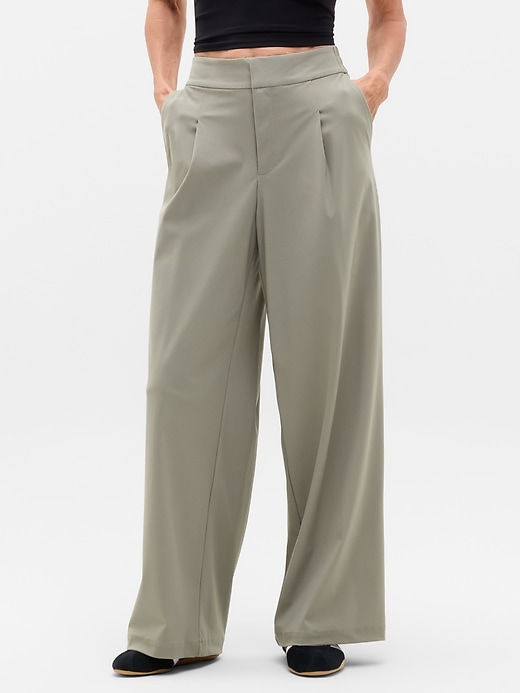 Image number 3 showing, Pinnacle High Rise Trouser