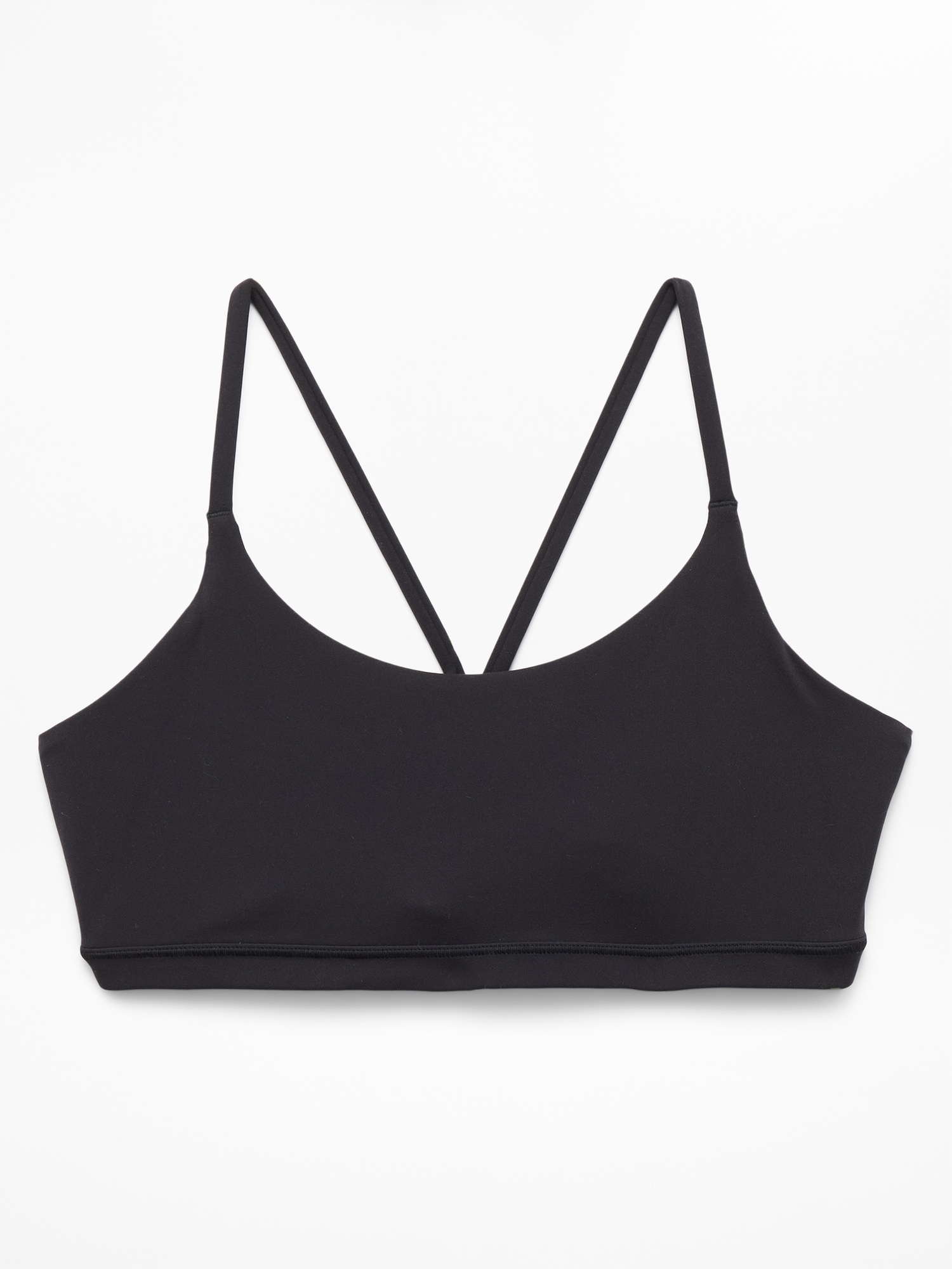 Transcend Scoop Sports Bra A-C