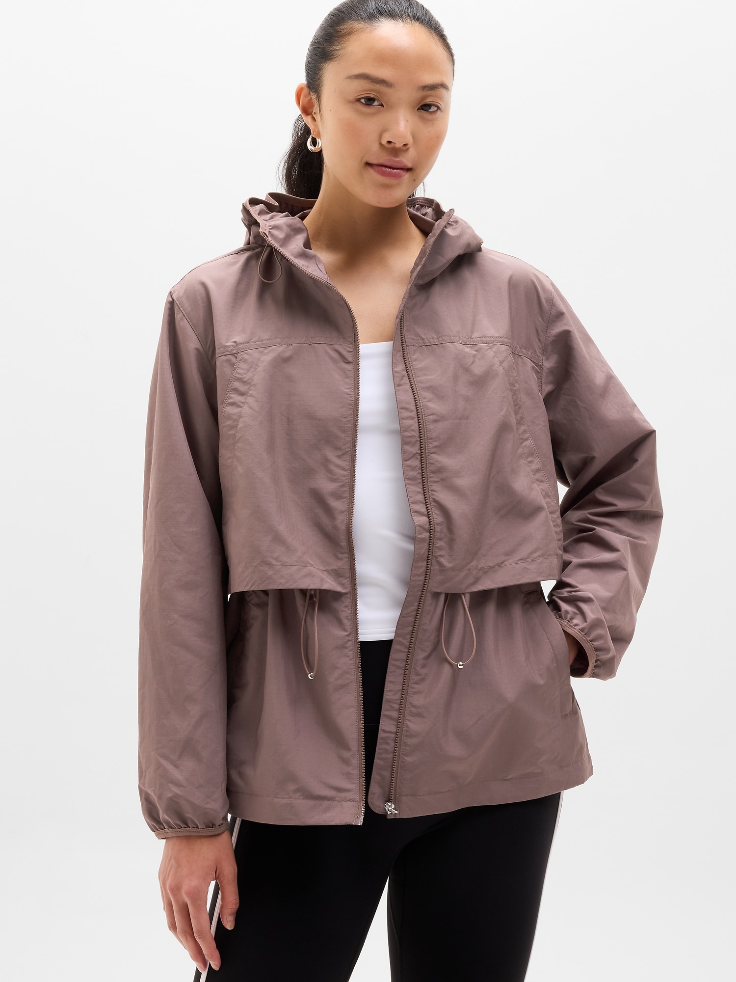 Valley Jacket - Brown