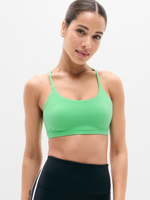 Image number 1 showing, Transcend Scoop Sports Bra A-C