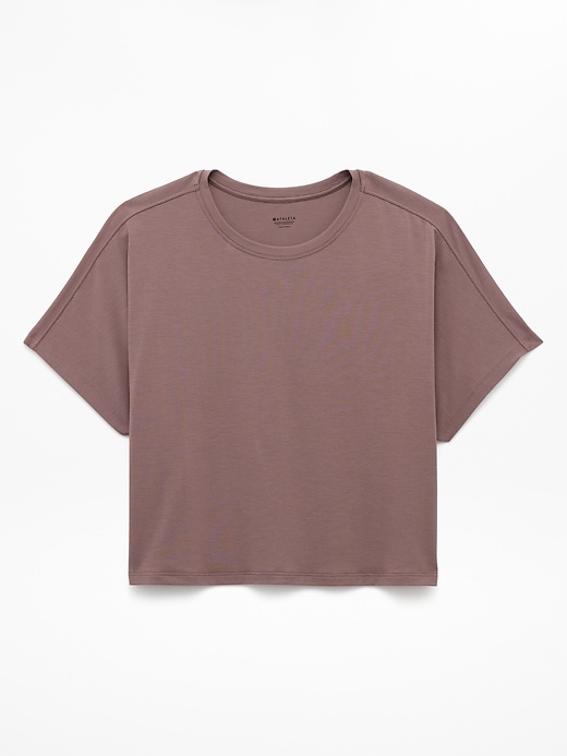 Image number 6 showing, With Ease Crop Tee