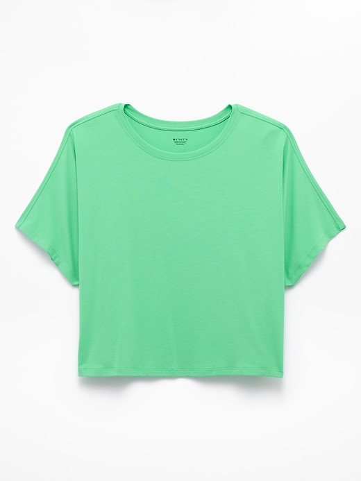 Image number 6 showing, With Ease Crop Tee