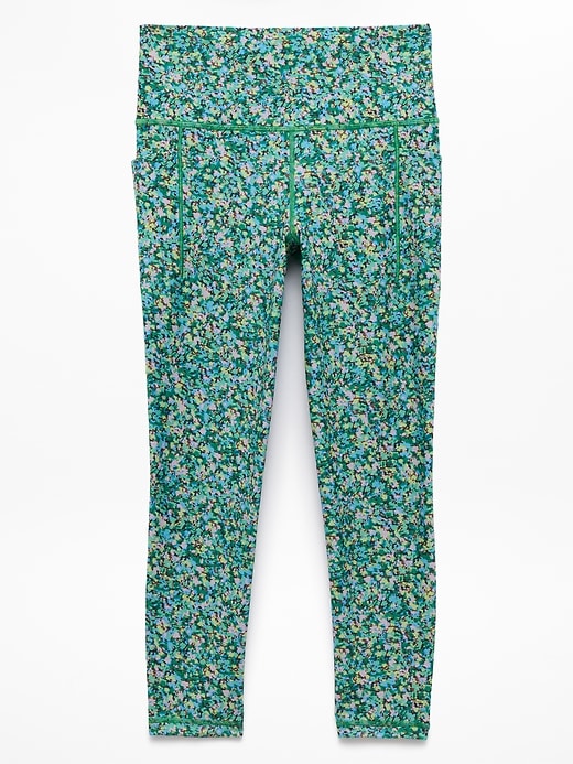 Image number 6 showing, Salutation Stash High Rise 7/8 Legging