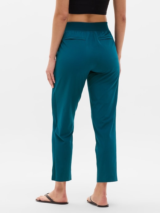 Image number 3 showing, Brooklyn Mid Rise Ankle Pant