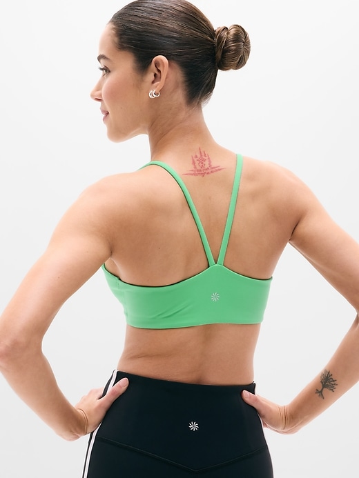 Image number 3 showing, Transcend Scoop Sports Bra A-C