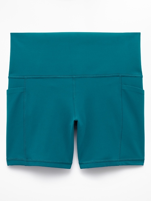 Image number 8 showing, Salutation Stash High Rise 5" Short