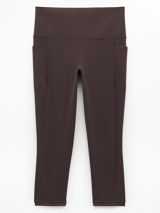 Image number 7 showing, Salutation Stash High Rise Capri