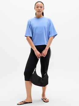 Seasoft Tee - Blue - image 2