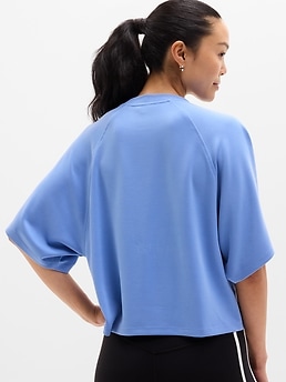 Seasoft Tee - Blue - image 3