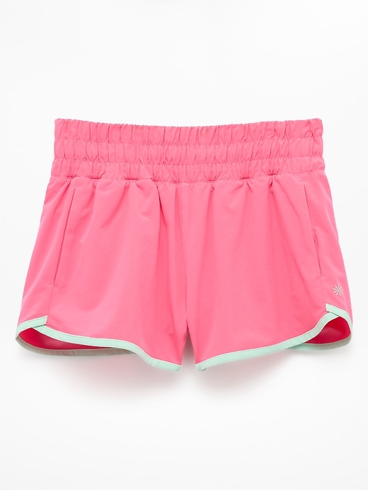 Image number 4 showing, Athleta Girl Run Free 2.5" Short