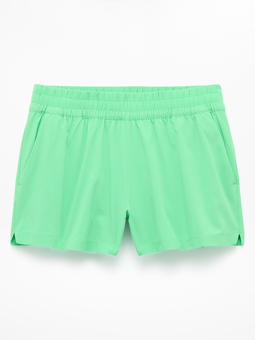 Image number 6 showing, Weekender Mid Rise 3" Run Short