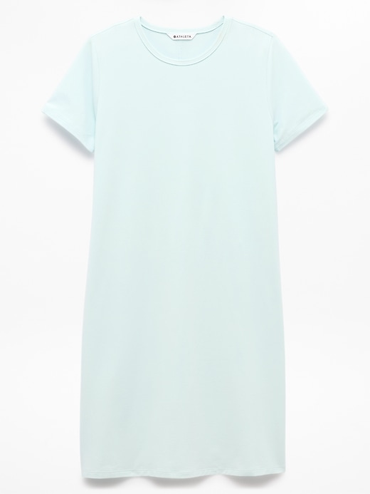 Image number 7 showing, Essential Tee Dress