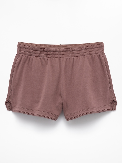 Image number 7 showing, Airy Cotton Terry Shortie