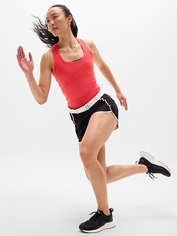Momentum Flex Tank - Red - image 2